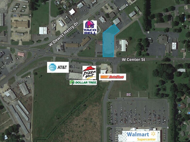 1001 Commerce Pl, Beebe, AR 72012