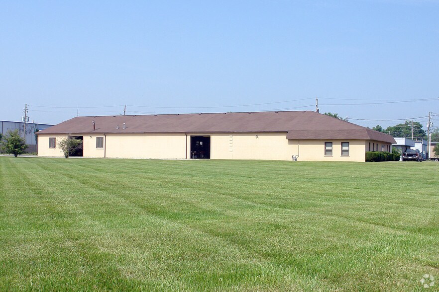 10611 E 59th St, Indianapolis, IN for sale - Building Photo - Image 1 of 1