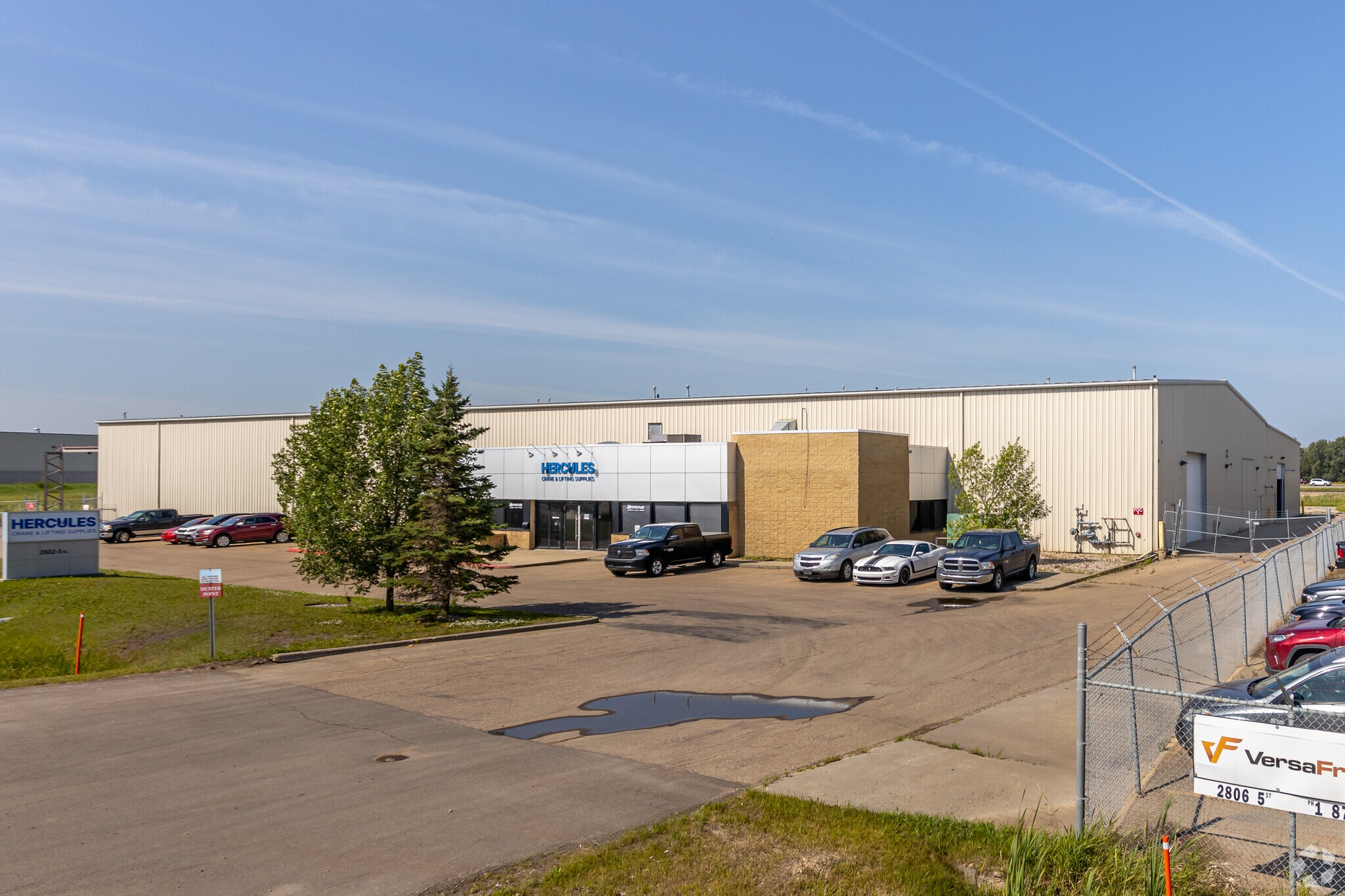2802 5 St, Nisku, AB for sale Primary Photo- Image 1 of 17