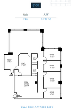 8100 Boone Blvd, Vienna, VA for lease Floor Plan- Image 1 of 1