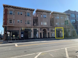 More details for 311-315 Valencia St, San Francisco, CA - Office/Retail for Lease
