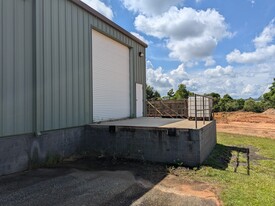 371 Hostdale Dr, Dothan AL - Warehouse