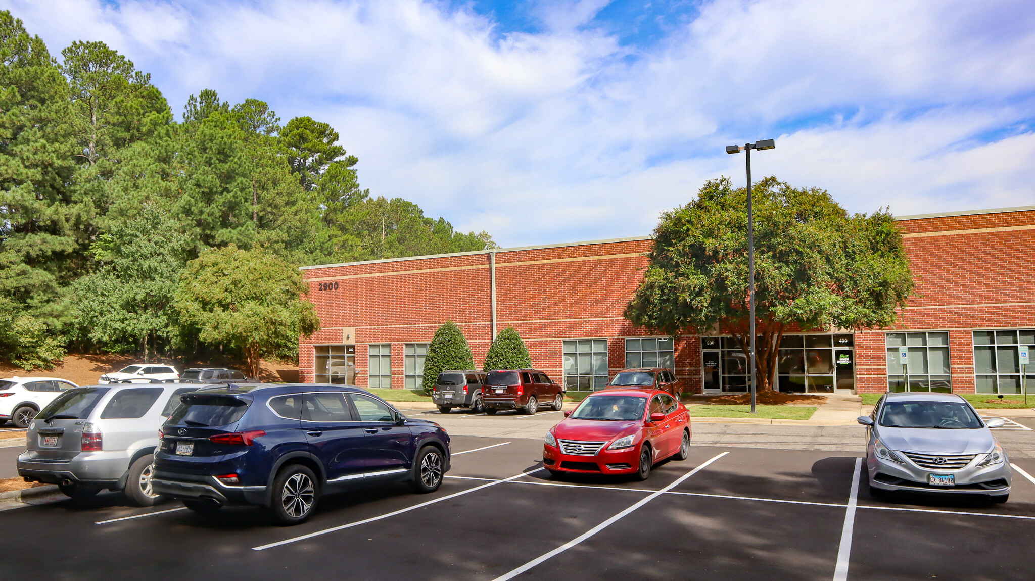 2900 Perimeter Park Dr, Morrisville, NC for lease Building Photo- Image 1 of 1