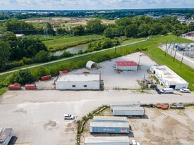 Three-Building Industrial Site - Industrial Property