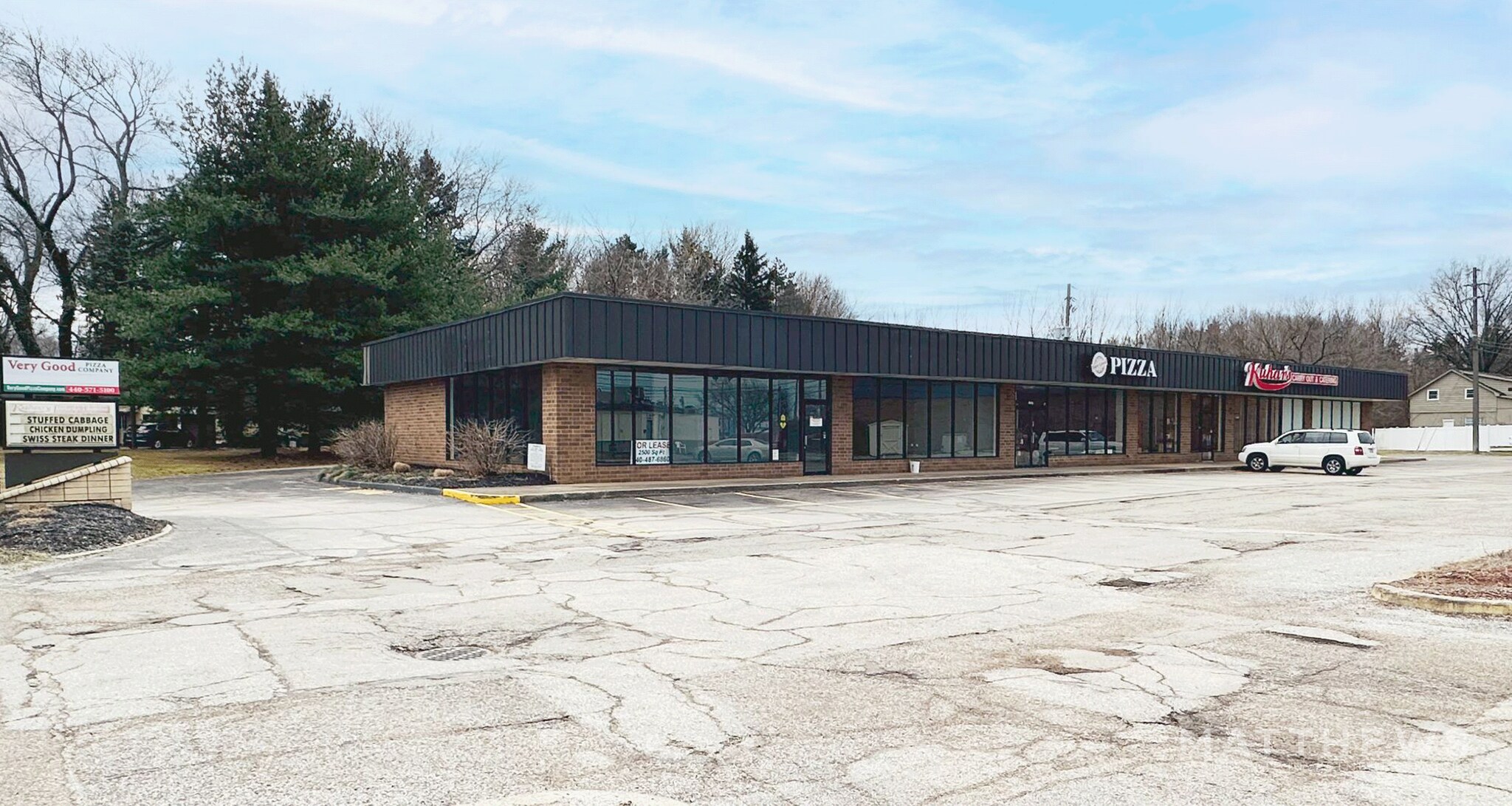 8020-8030 Broadmoor Rd, Mentor, OH for sale Building Photo- Image 1 of 1