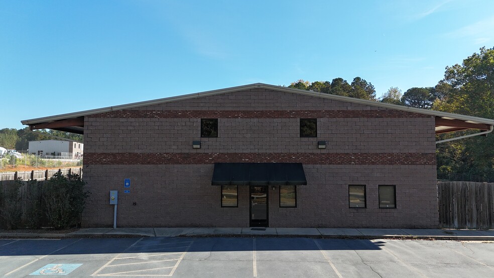 505 Steele Dr, Hampton, GA for sale - Building Photo - Image 1 of 7