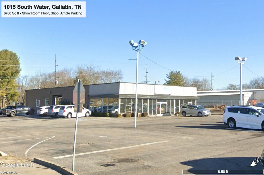 1015 S Water Ave, Gallatin, TN for sale - Primary Photo - Image 1 of 1