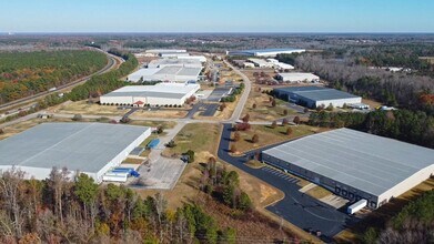 6015 Hardware Dr, Prince George, VA - AERIAL  map view - Image1