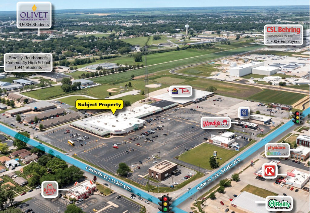 108 Village Sq, Bradley, IL 60915 Village Square