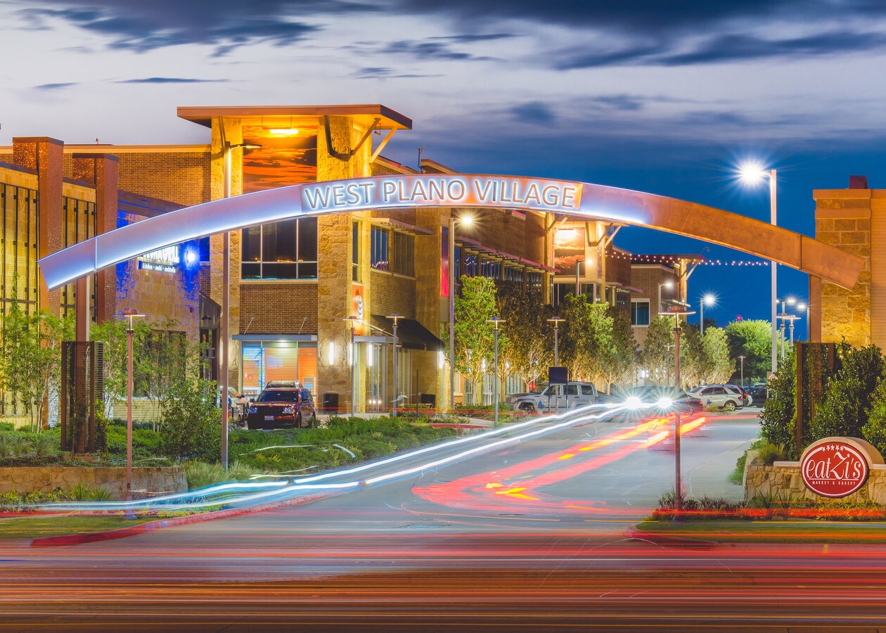 Dallas North Tollway, Plano, TX 75093 West Plano Village