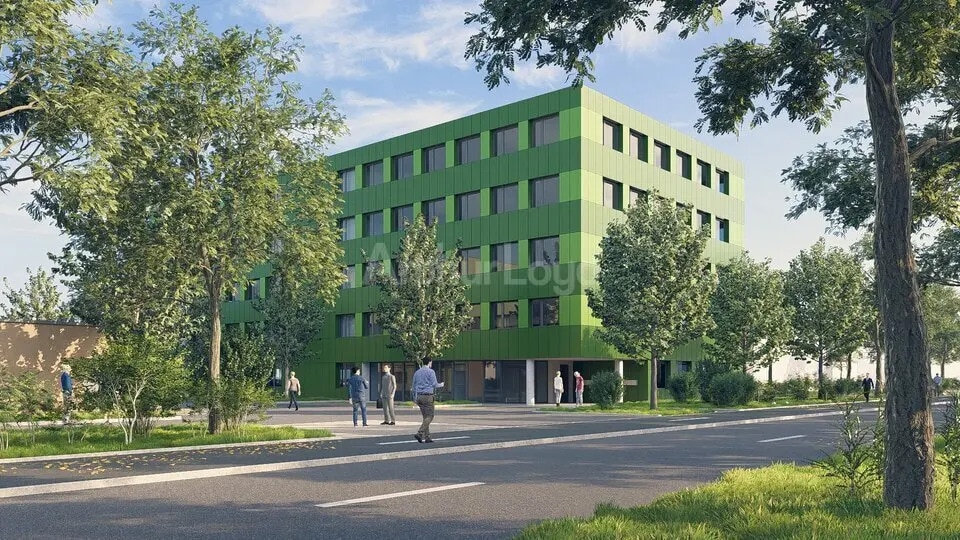 Office in Schiltigheim for lease Building Photo- Image 1 of 15