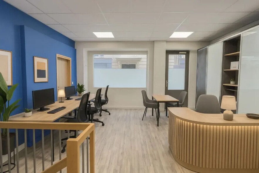 7 Rue Ernest Cresson, Paris for lease - Building Photo - Image 2 of 10