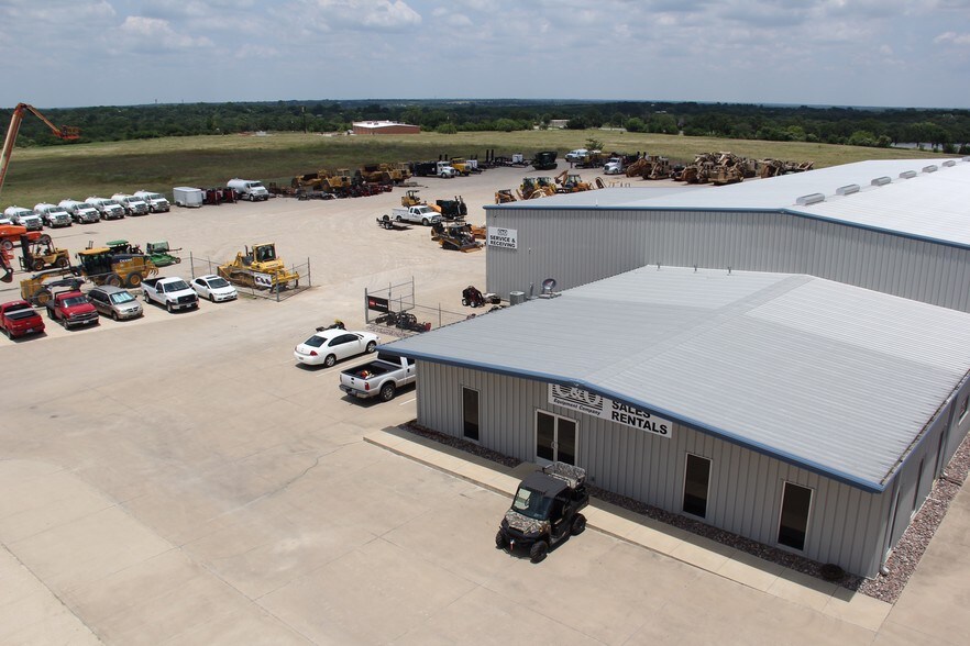 3445 S Burleson Blvd, Alvarado, TX for sale - Primary Photo - Image 1 of 1