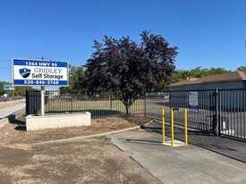 Butte County Storage Portfolio (3 properties) - Self Storage Facility