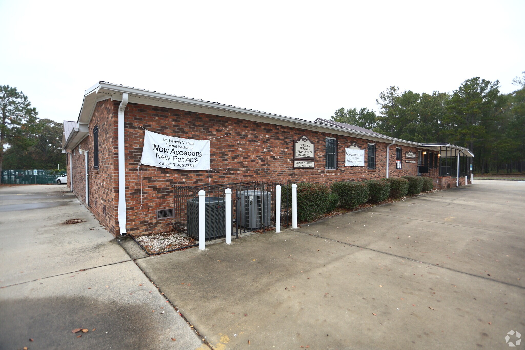 1220 Walter Reed Rd, Fayetteville, NC 28304 Office for Lease