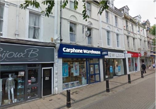 42 Victoria St, Paignton for sale Building Photo- Image 1 of 1