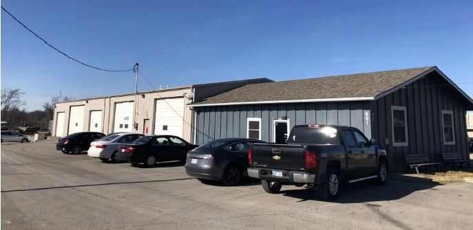 901 S Kansas Ave, Olathe, KS for sale Primary Photo- Image 1 of 1