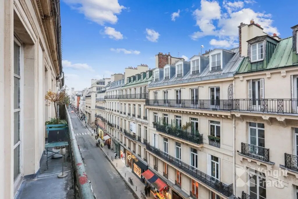 40 Bis Rue Du Faubourg Poissonnière, Paris for lease Building Photo- Image 1 of 21