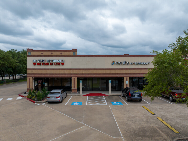 6455 S Fry Rd, Katy, TX for lease - Building Photo - Image 2 of 10