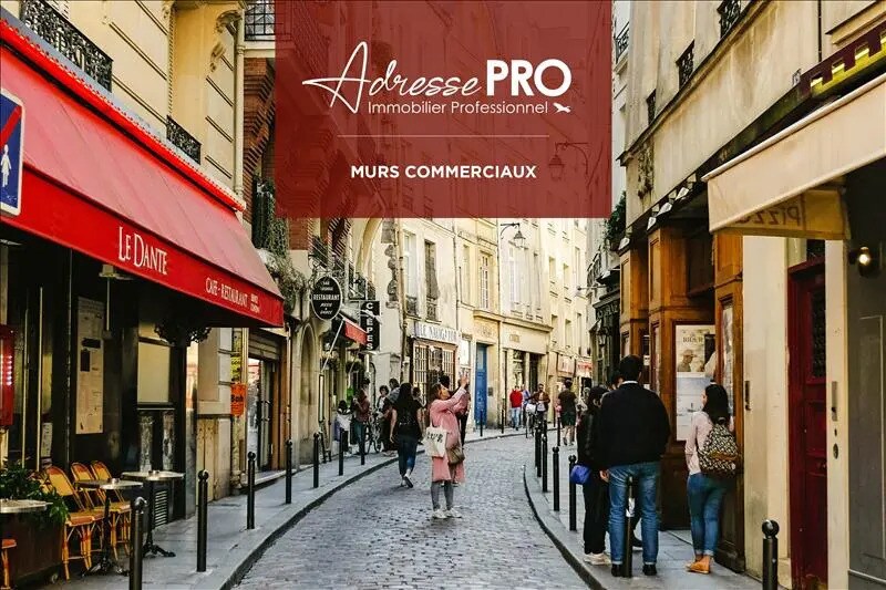 Retail in Asnières-sur-Seine for sale Building Photo- Image 1 of 2