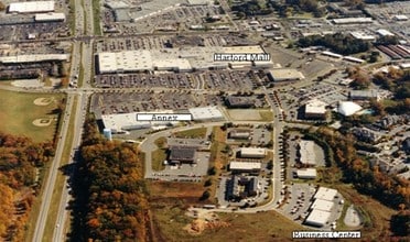 227 Gateway Dr, Bel Air, MD - AERIAL map view