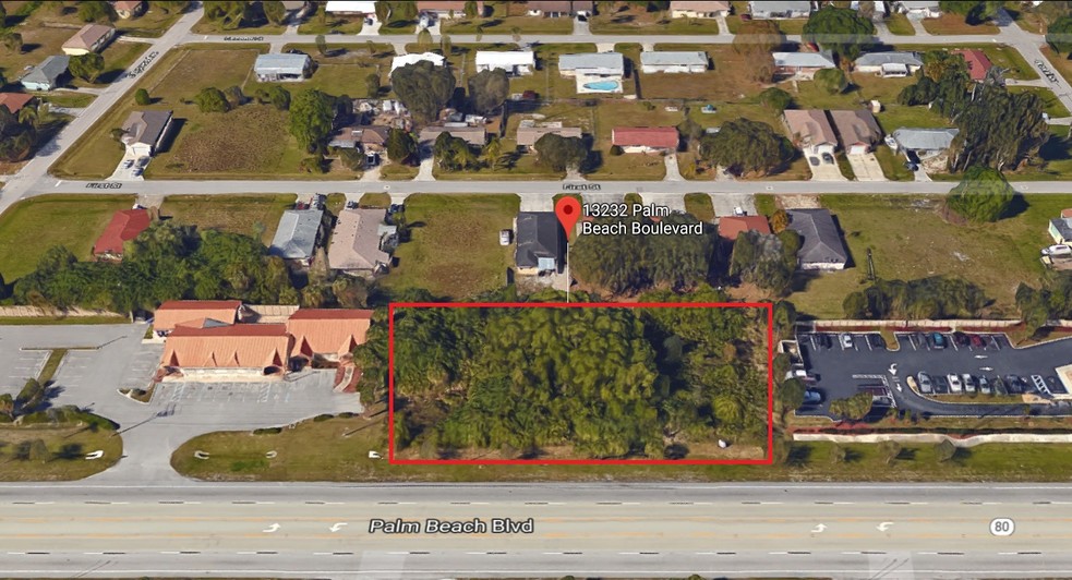 13232 Palm Beach Blvd, Fort Myers, FL for sale - Building Photo - Image 3 of 5