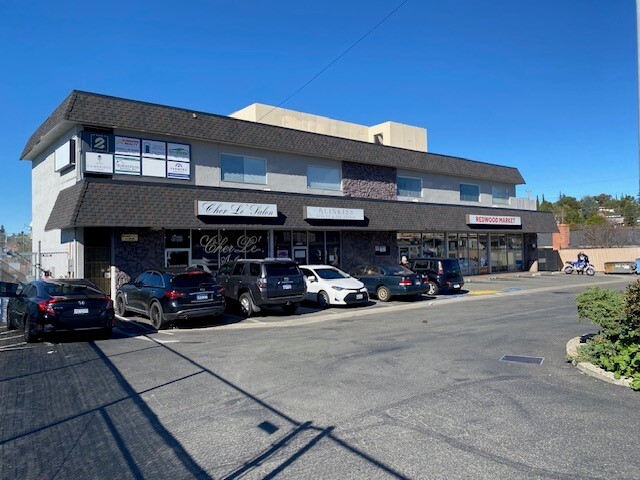 19131 Redwood Rd, Castro Valley, CA for lease - Building Photo - Image 1 of 1