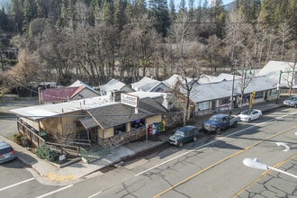 790 Main St, Weaverville, CA - AERIAL map view - Image1