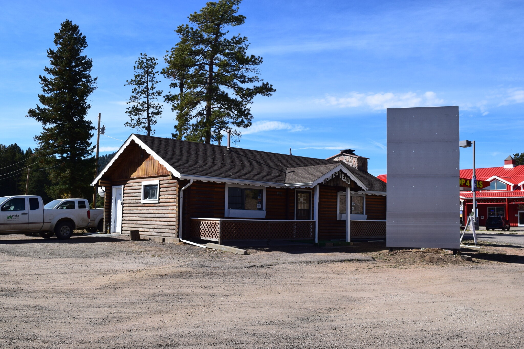 9054 US Highway 285, Morrison, CO for lease Building Photo- Image 1 of 11