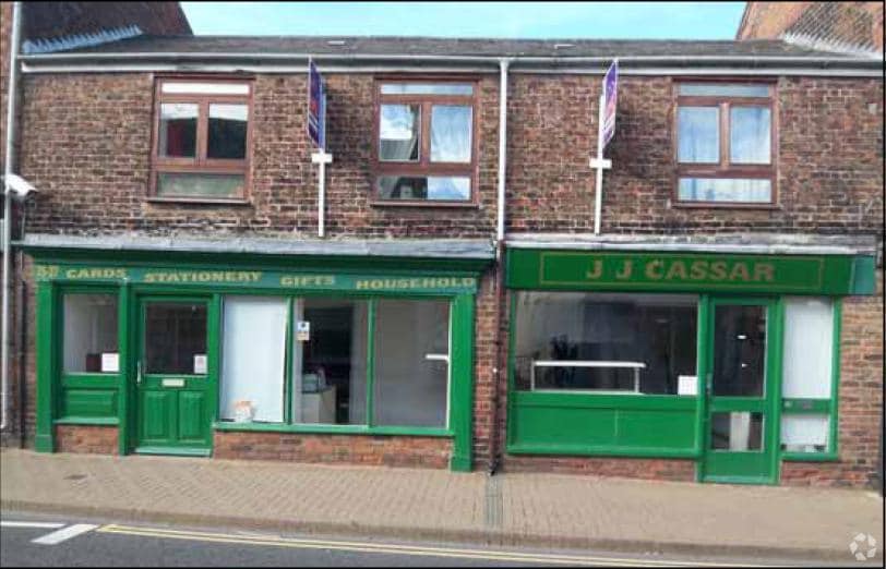 35-37 High St, Holbeach for lease - Primary Photo - Image 1 of 2