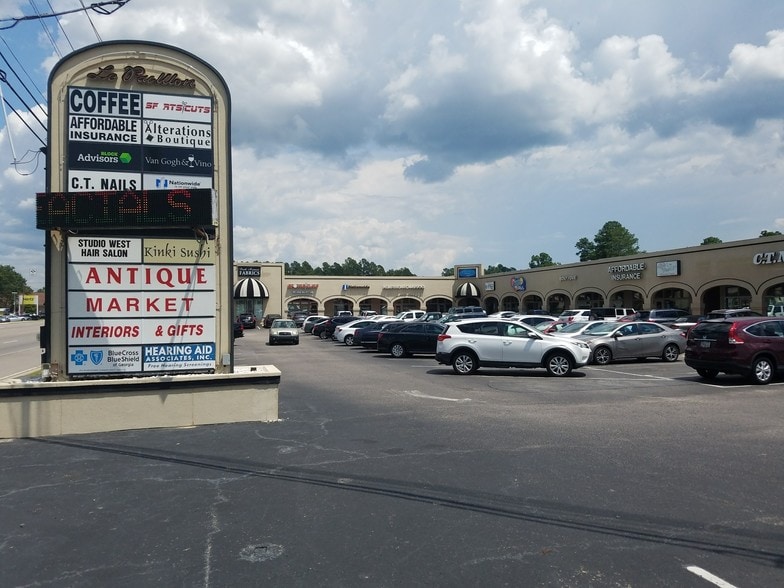 3328 Washington Rd, Augusta, GA for lease - Building Photo - Image 3 of 5