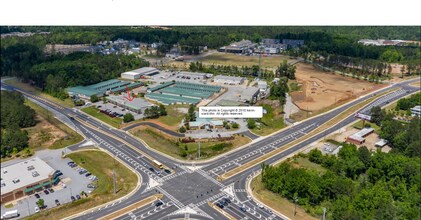 3151 Williams Rd, Columbus, GA for lease Aerial- Image 2 of 4