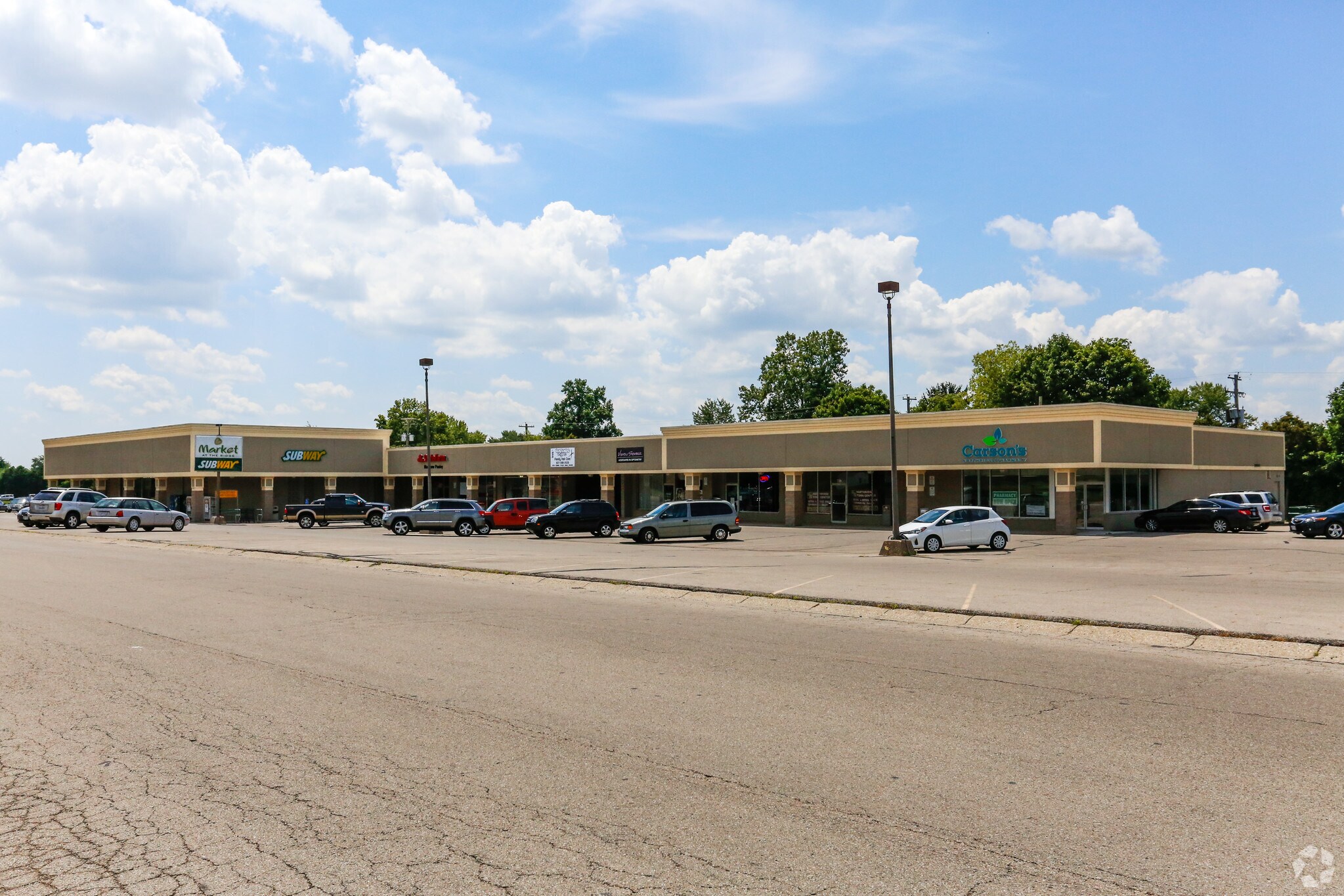 4851-4923 Security Dr, Springfield, OH for sale Primary Photo- Image 1 of 1