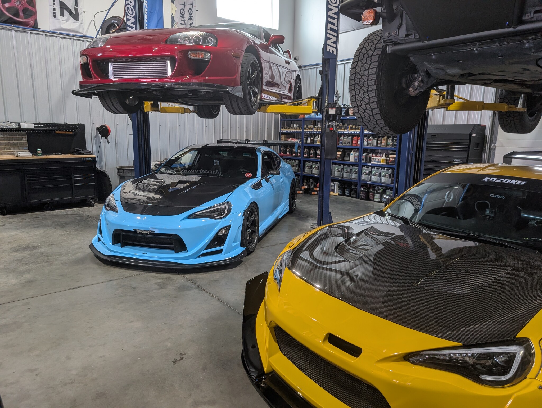 285127 Frontier Rd, Calgary, AB for lease Interior Photo- Image 1 of 6