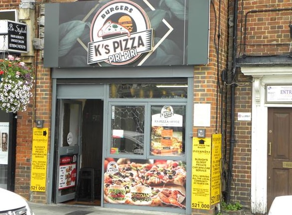 1-3 Church St, Slough for lease Building Photo- Image 1 of 2