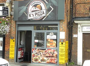 1-3 Church St, Slough for lease Building Photo- Image 1 of 2