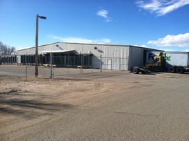 165 29th Ln, Pueblo CO - Warehouse