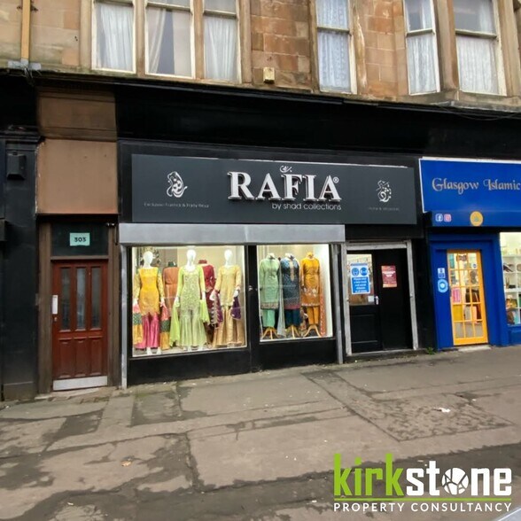 305 Maxwell Rd, Glasgow, G41 1TD