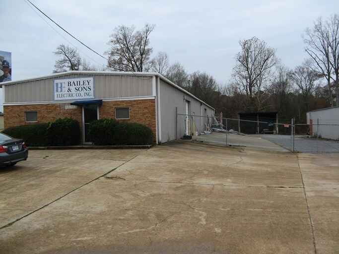 3821 I 55 S, Jackson, MS for sale - Primary Photo - Image 1 of 1