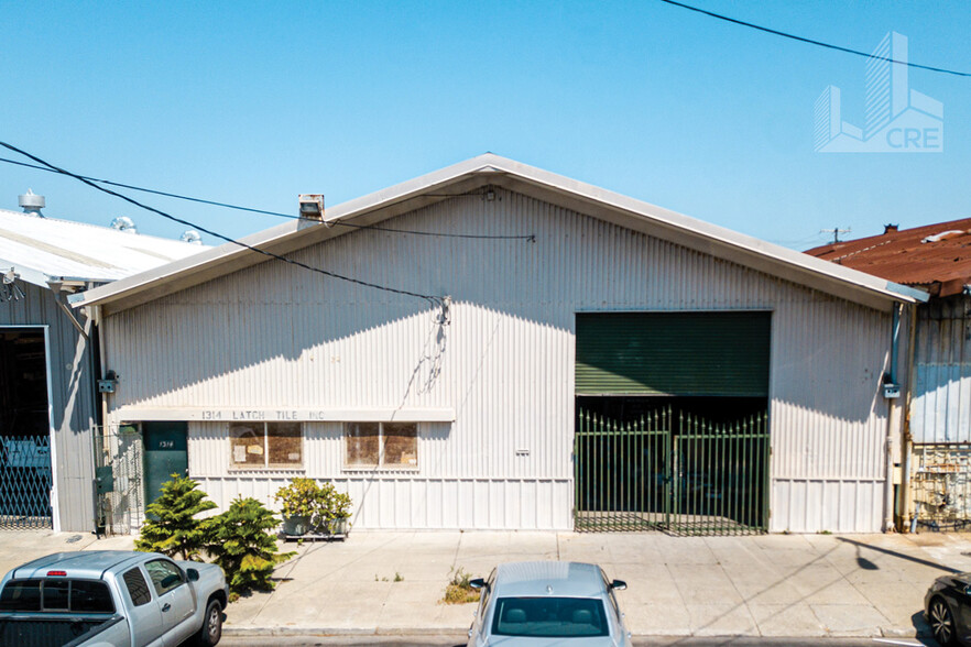 1314 Donner Ave, San Francisco, CA for sale - Building Photo - Image 1 of 1