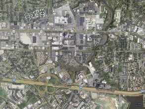 283 Constitution Dr, Virginia Beach, VA - AERIAL  map view - Image1