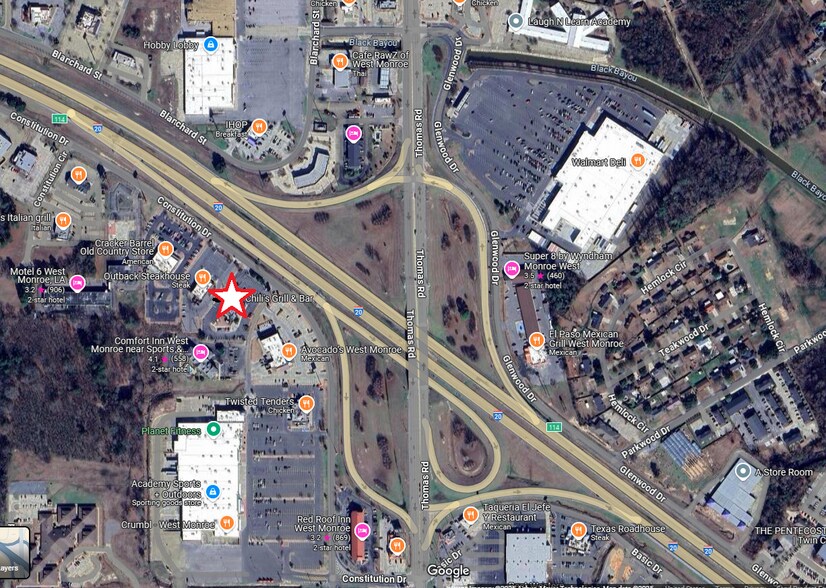 301 Constitution Dr, West Monroe, LA for sale - Building Photo - Image 2 of 5