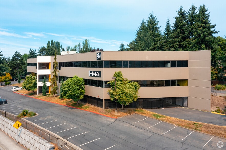 10700 Northup Way, Bellevue, WA for lease - Building Photo - Image 1 of 4