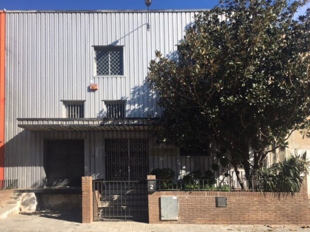 Industrial in Rubí, Barcelona for sale - Building Photo - Image 1 of 6