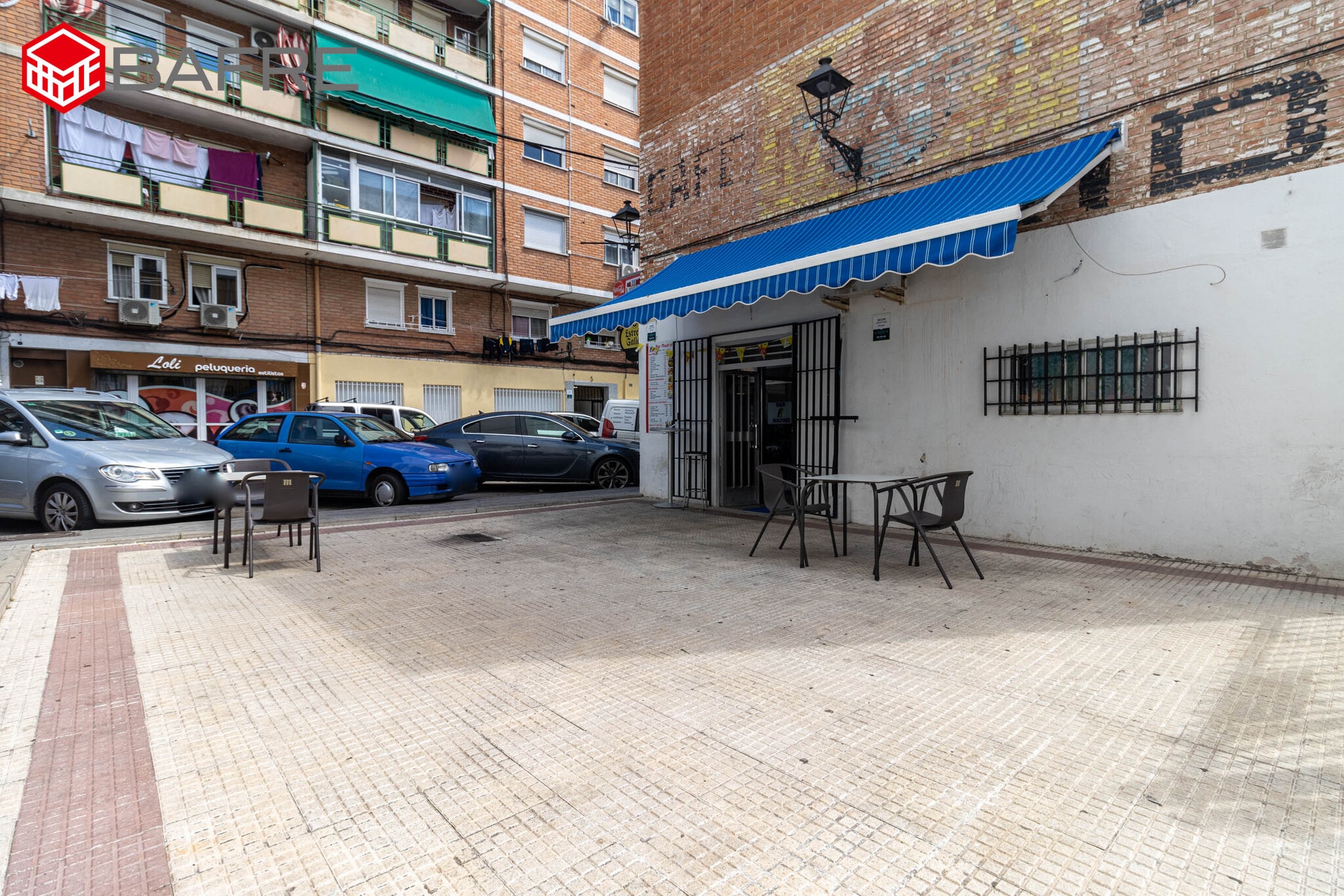 Retail in Torrejón de Ardoz, Madrid for lease Floor Plan- Image 1 of 8
