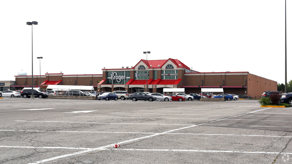 1601 E Michigan Rd, Shelbyville, IN for sale - Primary Photo - Image 1 of 1