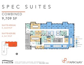 1201 E Abingdon Dr, Alexandria, VA for lease Floor Plan- Image 1 of 6