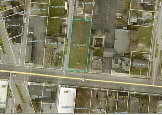 More details for 146 E Main St, Plain City, OH - Land for Sale