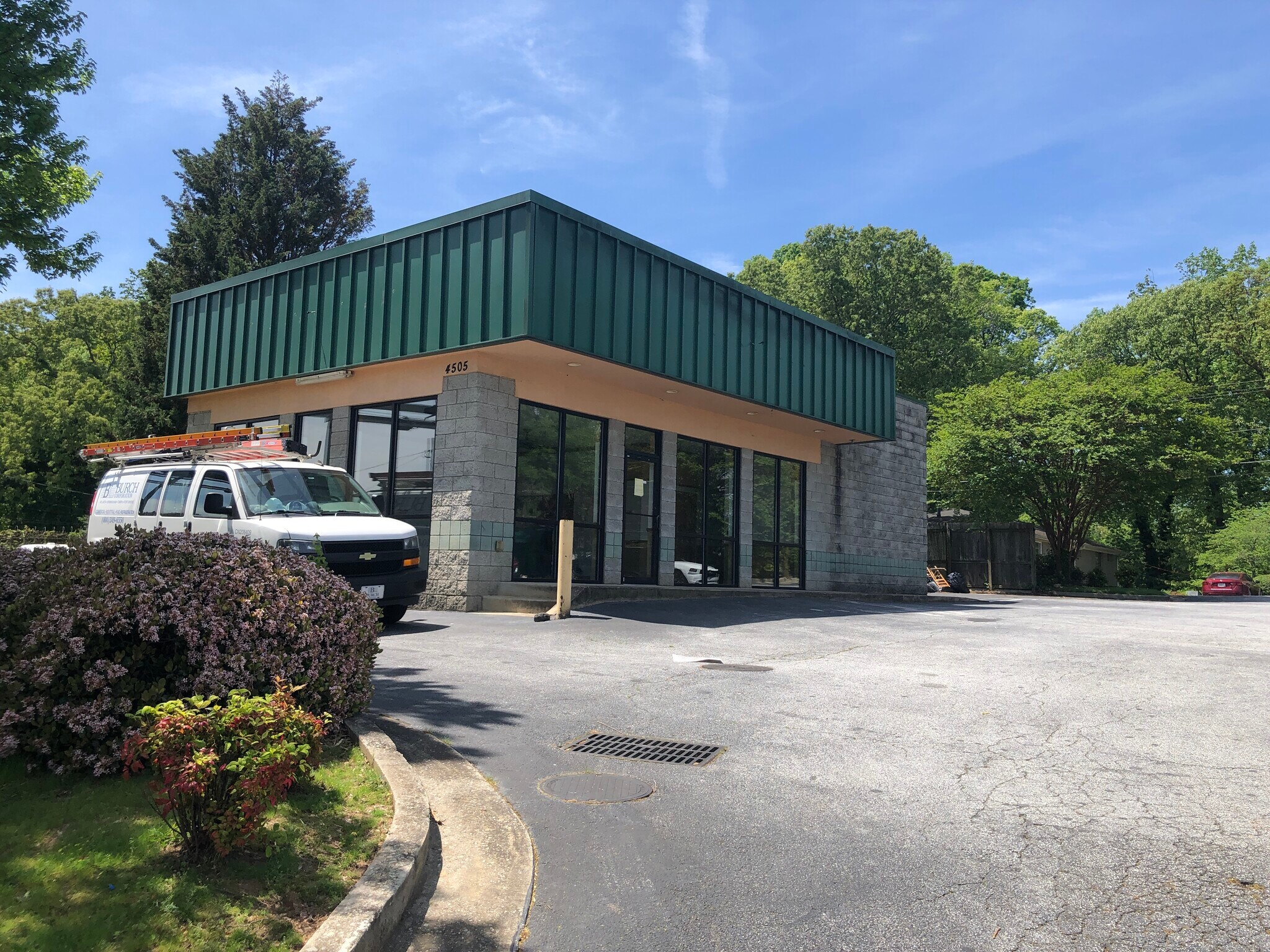 4505 Jonesboro Rd, Forest Park, GA for sale Building Photo- Image 1 of 1