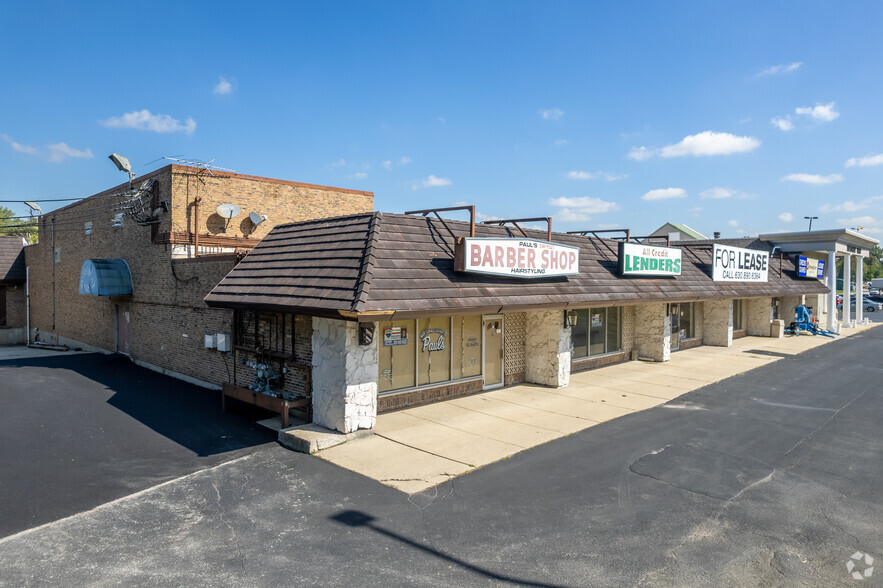 665-693 W North Ave, Elmhurst, IL for sale - Building Photo - Image 1 of 1